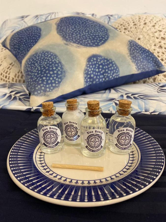 Blue House Tabuba! @Bluehousetabuba Villa Caucaia Exteriör bild