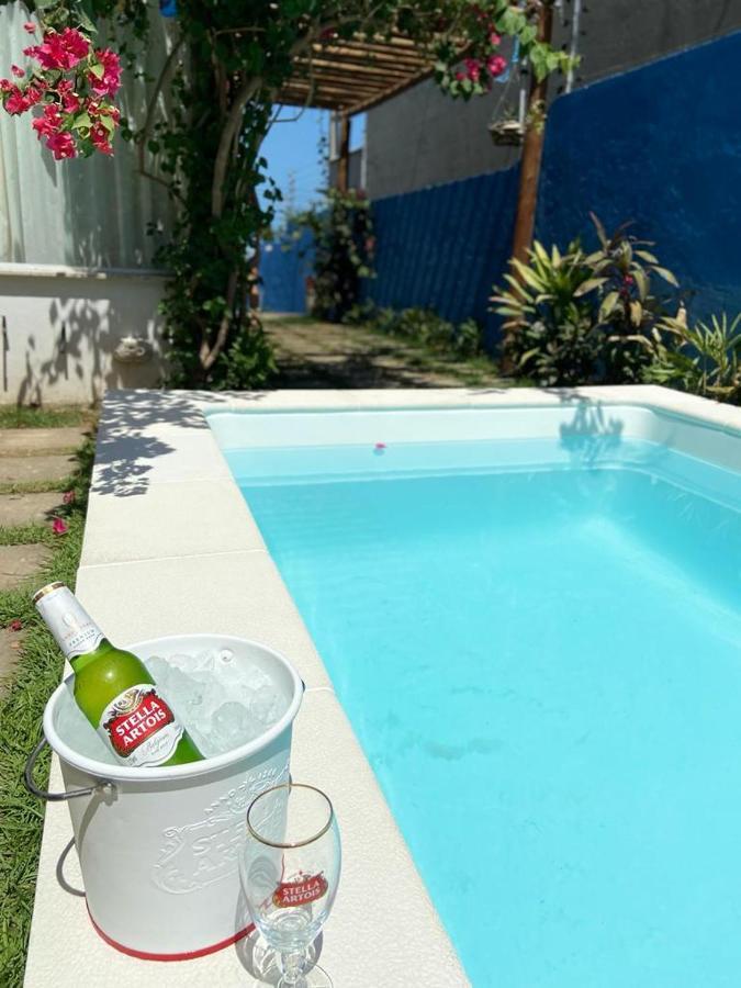 Blue House Tabuba! @Bluehousetabuba Villa Caucaia Exteriör bild